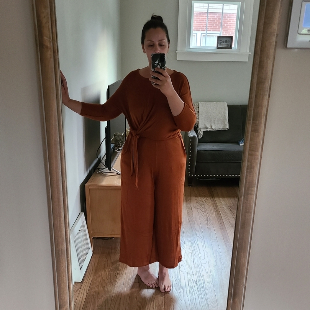 Banana Republic Knit Jumpsuit